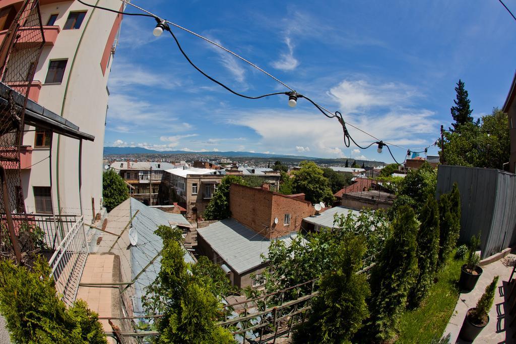 Hostel Mountain 13 Tbilisi Exterior photo